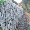 Hot sale Professional Steel wire hexagonal gabion mesh